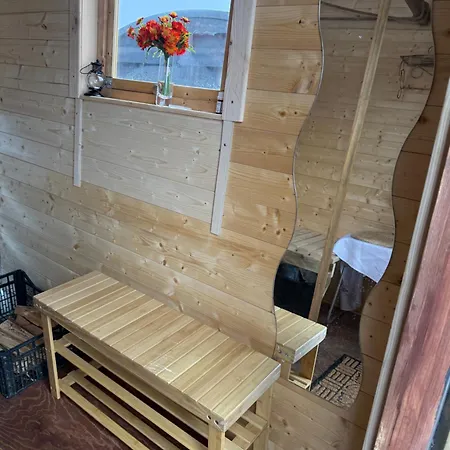 Sauna Na Plaze * Gdansk