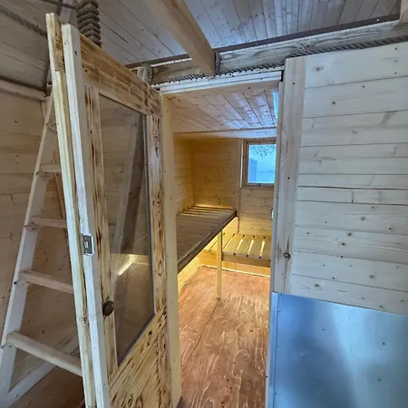 Sauna Na Plaze Love hotel *